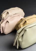 Geantă dama piele naturală Étape Venice Zefir Nappa