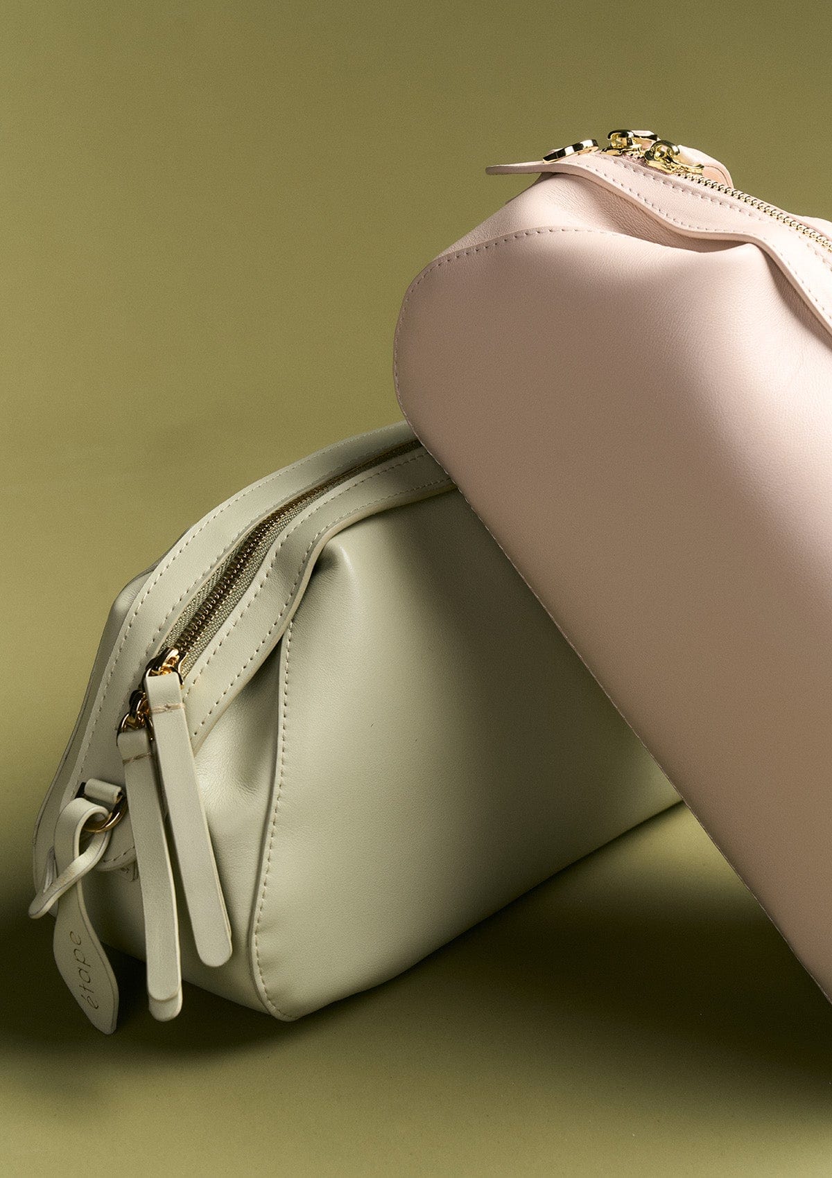 Geantă dama piele naturală Étape Venice Zefir Nappa