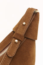 Suede bag Etape Moon Bruchatto Suede