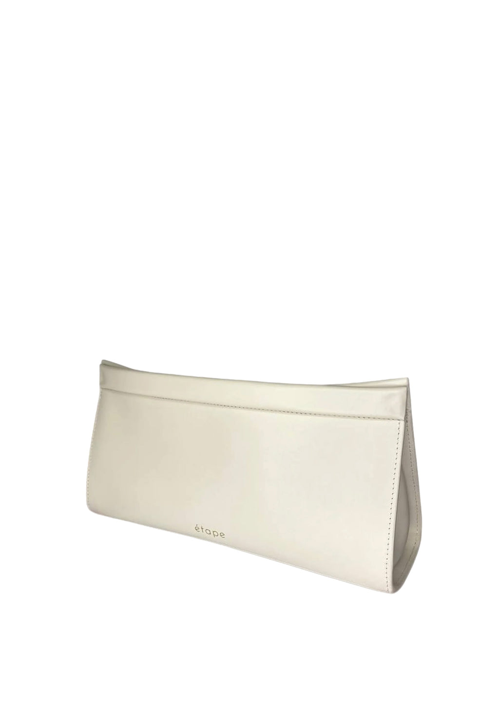 Women's genuine leather bag Etape L’Arc Milk Nappa