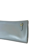Geantă dama piele naturală Etape L’Arc Light Blue Nappa