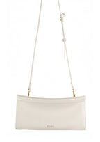 Women's genuine leather bag Etape L’Arc Milk Nappa