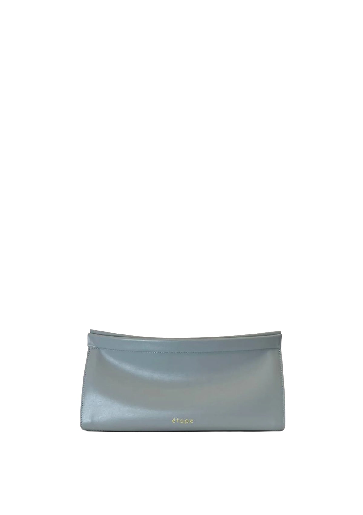 Geantă dama piele naturală Etape L’Arc Light Blue Nappa