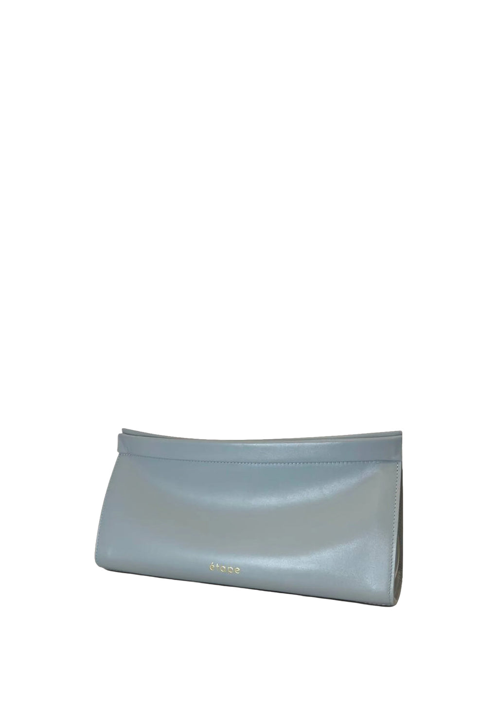 Geantă dama piele naturală Etape L’Arc Light Blue Nappa