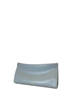 Geantă dama piele naturală Etape L’Arc Light Blue Nappa