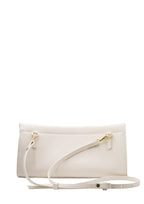 Women's genuine leather bag Etape L’Arc Milk Nappa