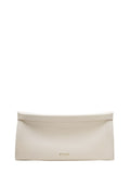 Women's genuine leather bag Etape L’Arc Milk Nappa