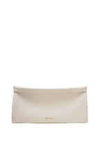 Women's genuine leather bag Etape L’Arc Milk Nappa
