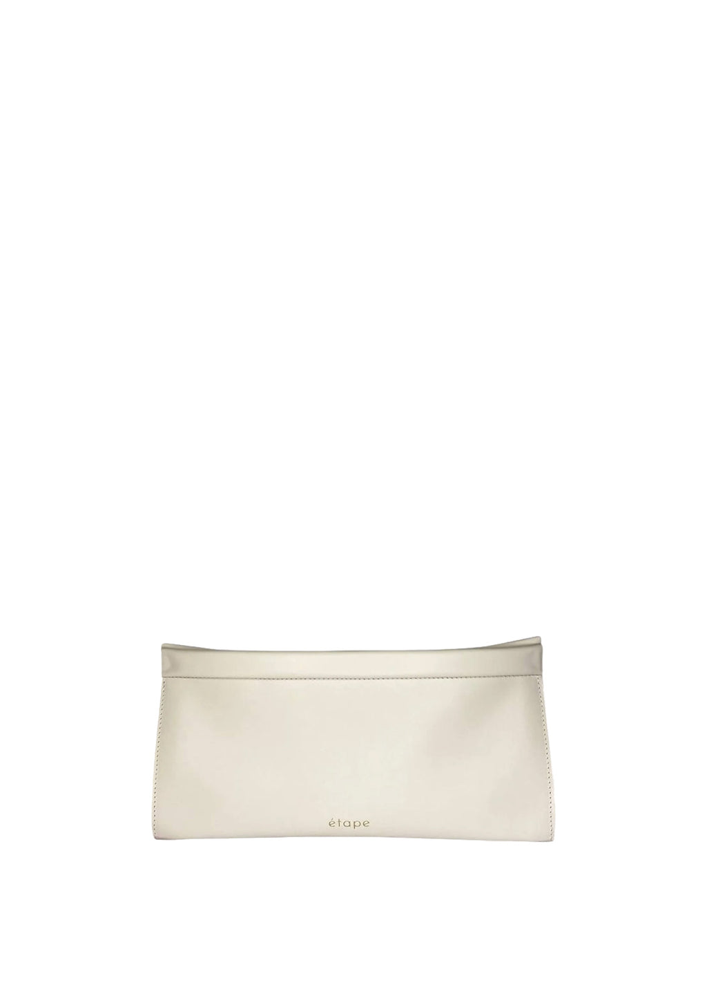 Women's genuine leather bag Etape L’Arc Milk Nappa