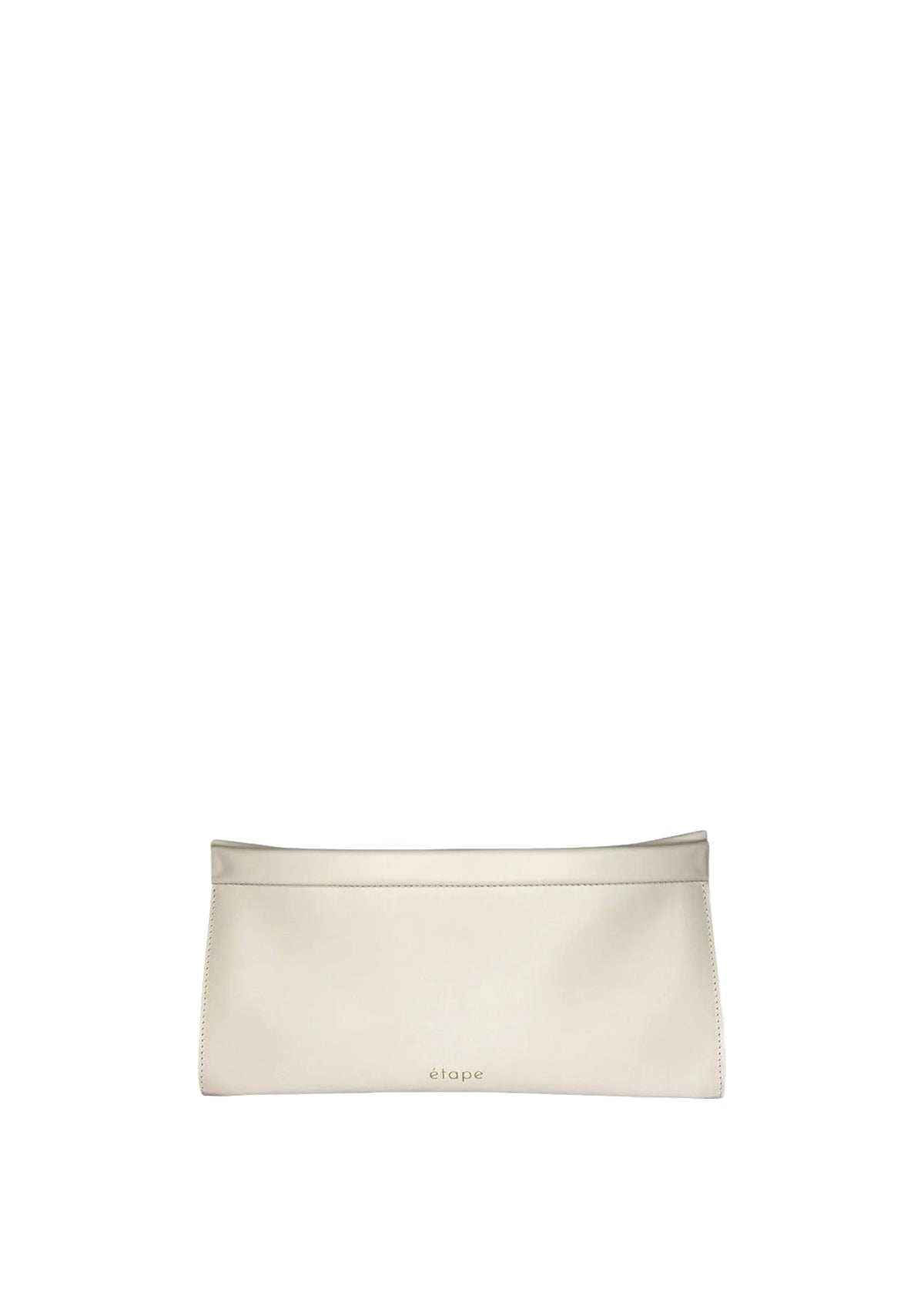 Women's genuine leather bag Etape L’Arc Milk Nappa